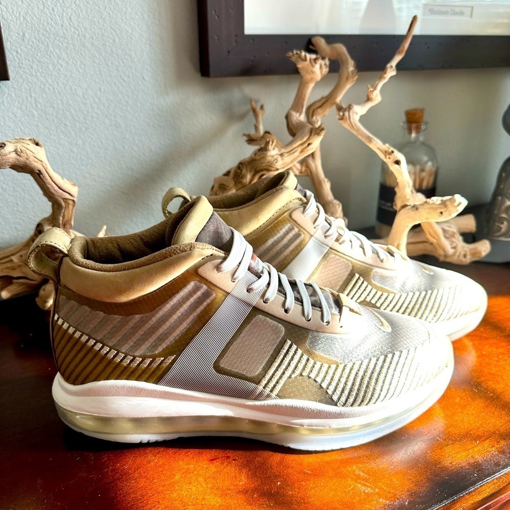 John Elliott x Nike LeBron Icon QS Parachute Beige - Picture 2 of 7